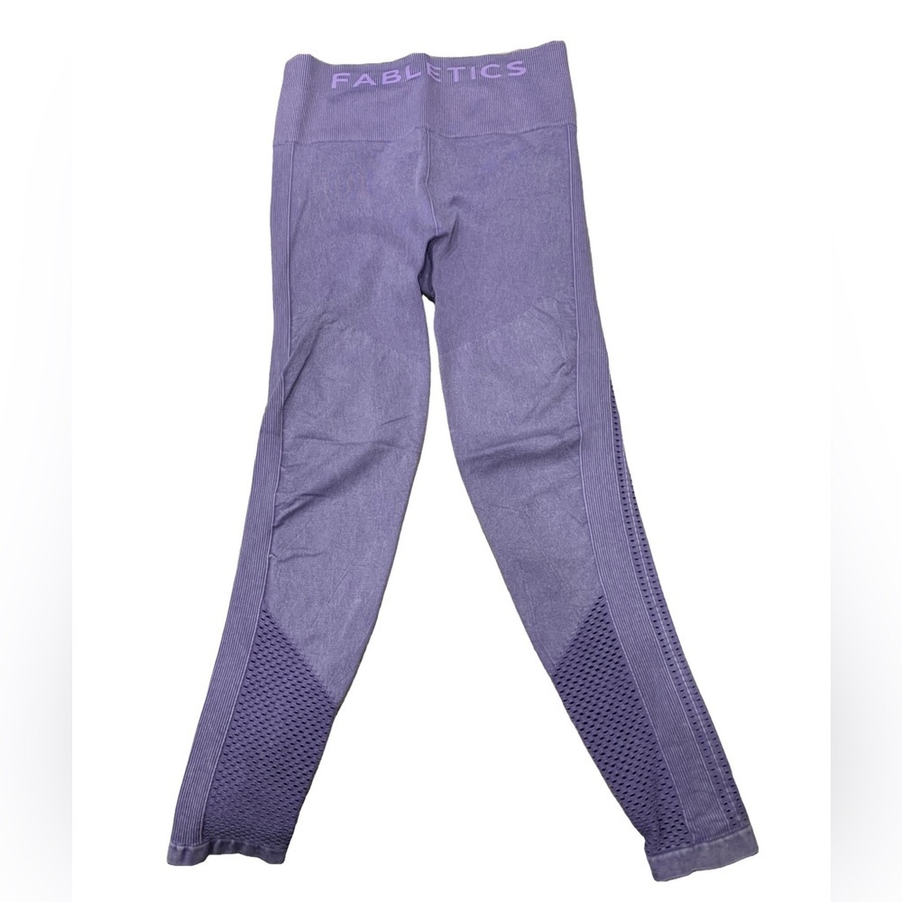❤️ Fabletics Purple Leggings